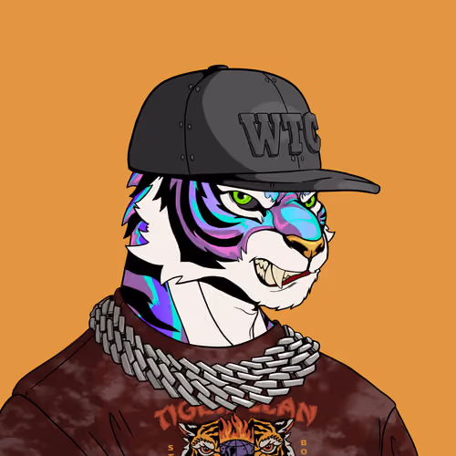 Wu Tiger #5822