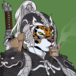 Wu Tiger #8511