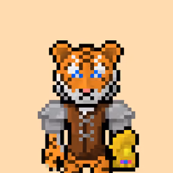 Lost Tigerz #2965