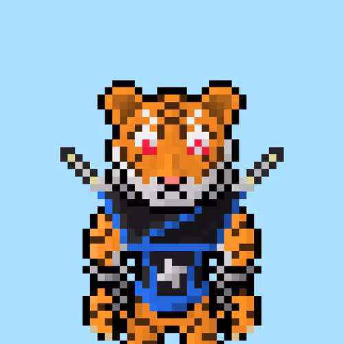 Lost Tigerz