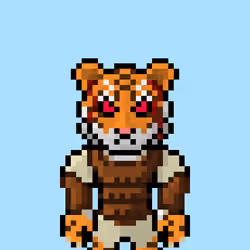 Lost Tigerz #7905