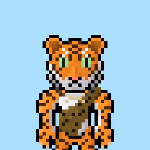 Lost Tigerz
