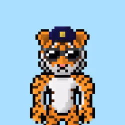 Lost Tigerz #1545