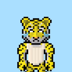 Lost Tigerz #483