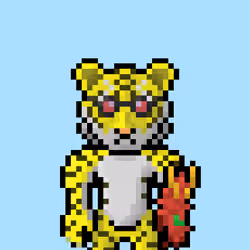 Lost Tigerz #934