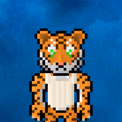 Lost Tigerz #2773