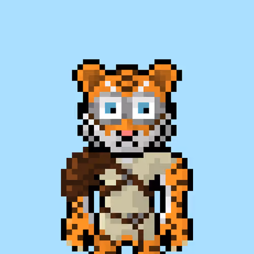Lost Tigerz #4234