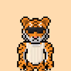 Lost Tigerz #9414