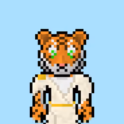 Lost Tigerz #9732