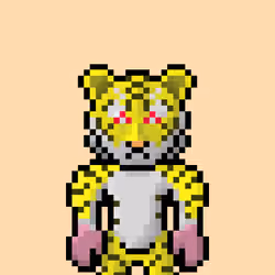 Lost Tigerz #7944