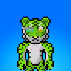 Lost Tigerz #346