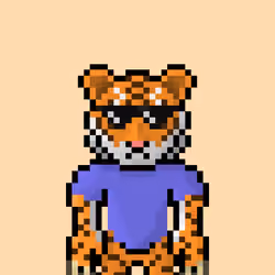 Lost Tigerz #3685