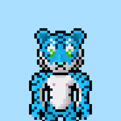 Lost Tigerz #2371