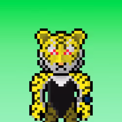 Lost Tigerz #2971