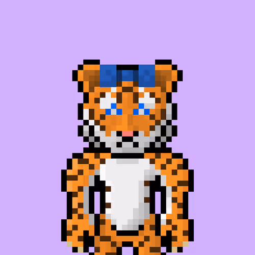 Lost Tigerz