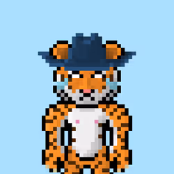 Lost Tigerz #4899