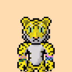 Lost Tigerz #9705