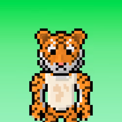 Lost Tigerz #1208