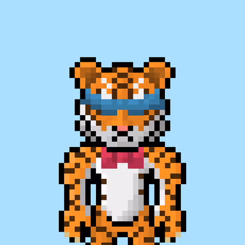 Lost Tigerz