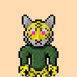 Lost Tigerz #8509