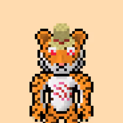 Lost Tigerz #8342