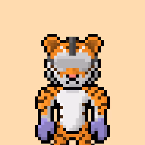 Lost Tigerz #9051