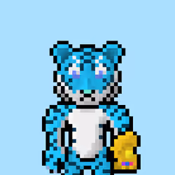 Lost Tigerz #2481