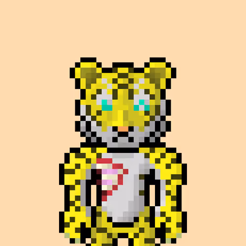 Lost Tigerz #1439