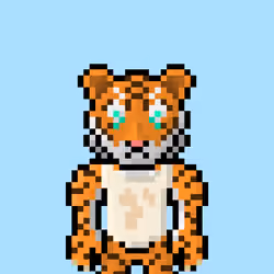 Lost Tigerz #4222
