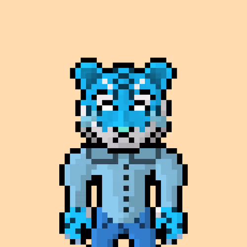 Lost Tigerz