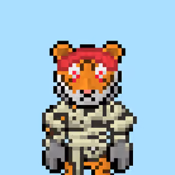 Lost Tigerz #5946