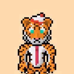 Lost Tigerz #1544