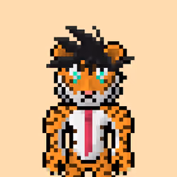 Lost Tigerz #9022