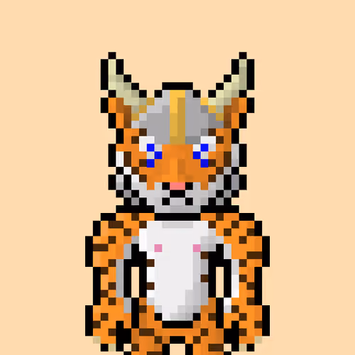 Lost Tigerz #3596
