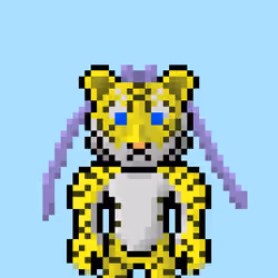 Lost Tigerz #4757