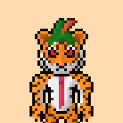 Lost Tigerz #1201