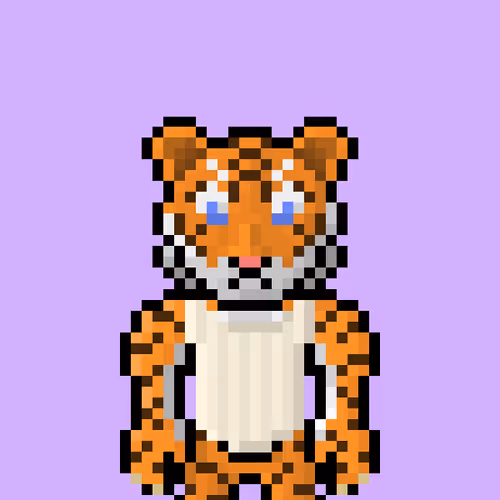 Lost Tigerz
