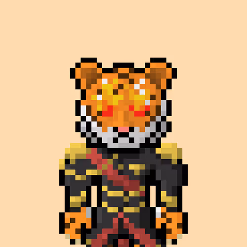 Lost Tigerz