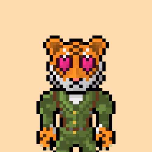 Lost Tigerz