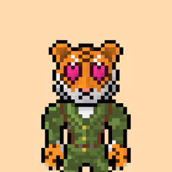 Lost Tigerz #6592