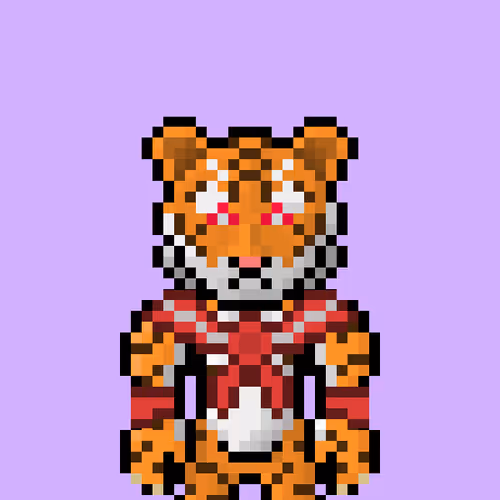 Lost Tigerz