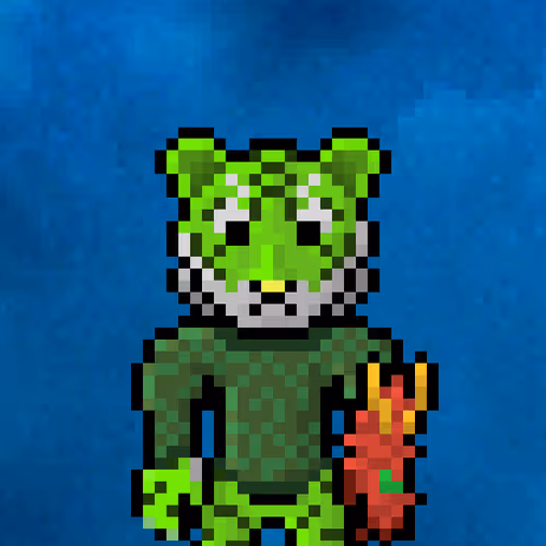 Lost Tigerz