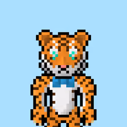 Lost Tigerz #3643