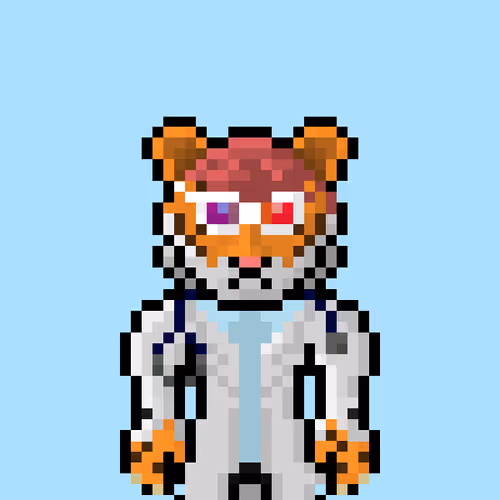 Lost Tigerz