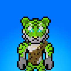 Lost Tigerz #4965