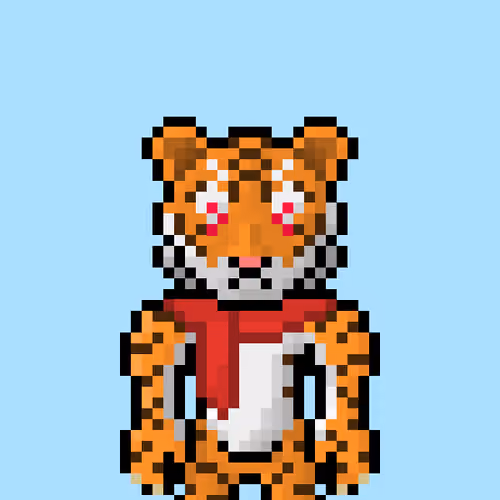 Lost Tigerz #9979