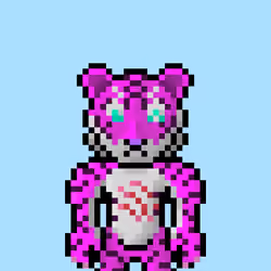 Lost Tigerz #9154
