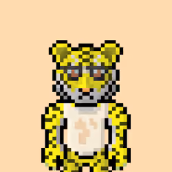 Lost Tigerz #6366