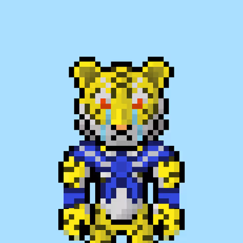 Lost Tigerz
