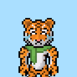 Lost Tigerz #418